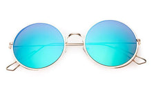 Alexa Rounded Sunglasses