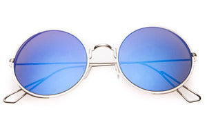 Alexa Rounded Sunglasses