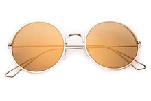 Alexa Rounded Sunglasses