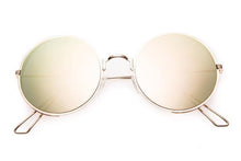 Alexa Rounded Sunglasses