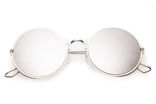 Alexa Rounded Sunglasses