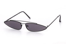 Aria Ultra Thin Geometric Sunglasses