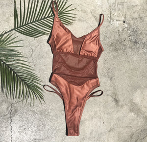 Nat Mesh One Piece