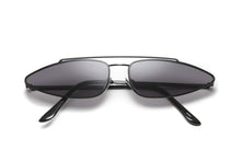 Aria Ultra Thin Geometric Sunglasses