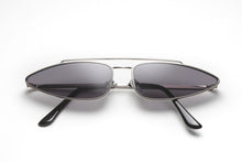 Aria Ultra Thin Geometric Sunglasses