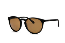 Beaumont Sunglasses (Matt Black/Bronze CZ)