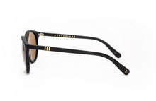 Beaumont Sunglasses (Matt Black/Bronze CZ)