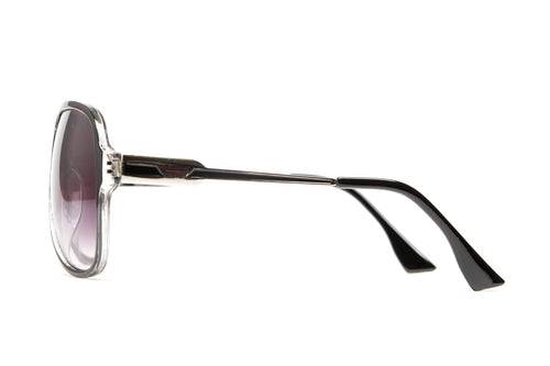 Avid Large Aviator Sunglasses
