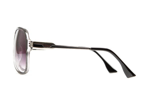Avid Large Aviator Sunglasses