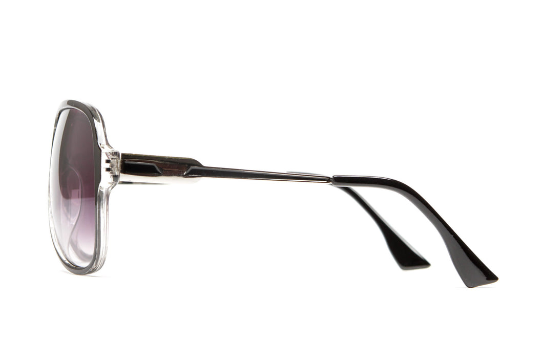 Avid Large Aviator Sunglasses