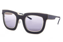 Atticus Pointer Metal Sunglasses