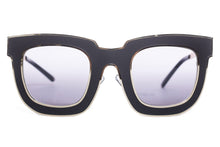 Atticus Pointer Metal Sunglasses