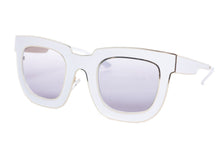Atticus Pointer Metal Sunglasses