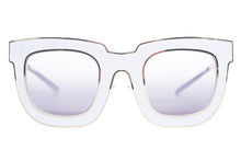 Atticus Pointer Metal Sunglasses