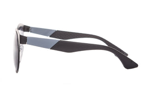 Asher Metal Revo Sunglasses