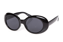 Cobain Oval Sunglasses