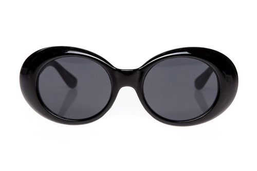 Cobain Oval Sunglasses