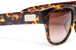 17C7 Wayfarer Sunglasses (Tortoise)
