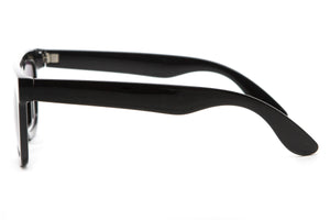Bloc Flat Top Wayfarer Sunglasses